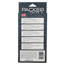 Load image into Gallery viewer, Packer Gear Boxer Harness Black Large to Xtra Large
