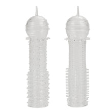 Load image into Gallery viewer, Senso Penis Sleeves 2 Pack

