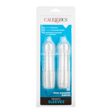 Load image into Gallery viewer, Senso Penis Sleeves 2 Pack
