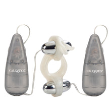 Load image into Gallery viewer, Rocking Rabbit Duo Vibrating Cock Ring
