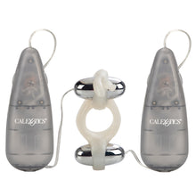 Load image into Gallery viewer, Rocking Rabbit Duo Vibrating Cock Ring
