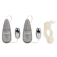 Load image into Gallery viewer, Rocking Rabbit Duo Vibrating Cock Ring
