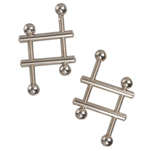 Load image into Gallery viewer, Nipple Grips Crossbar Nipple Vices
