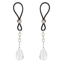 Load image into Gallery viewer, Nipple Play NonPiercing Nipple Jewellery Crystal

