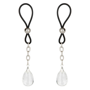 Nipple Play NonPiercing Nipple Jewellery Crystal