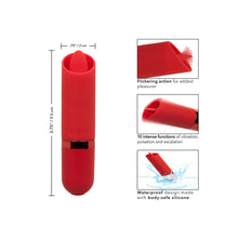Load image into Gallery viewer, Kyst Flicker Mini Massager Flicker
