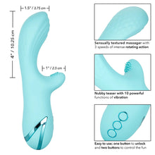 Load image into Gallery viewer, Catalina Climaxer USB Rechargeable Vibrator
