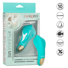 Load image into Gallery viewer, Slay Pleaser Clitoral Massager
