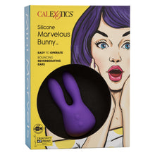 Load image into Gallery viewer, Mini Marvels Marvelous Clit Vibe Bunny
