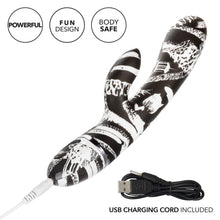 Load image into Gallery viewer, Rechargeable Waterproof Hype Dual Wand
