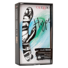 Load image into Gallery viewer, Rechargeable Waterproof Hype Dual Wand
