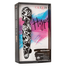 Load image into Gallery viewer, Rechargeable Waterproof Hype Massager Wand
