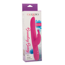 Load image into Gallery viewer, Posh Bounding Bunny Pink Vibrator
