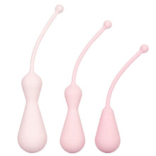 Load image into Gallery viewer, Inspire Weighted Silicone Kegel Training Kit
