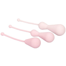 Load image into Gallery viewer, Inspire Weighted Silicone Kegel Training Kit
