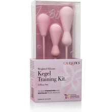 Load image into Gallery viewer, Inspire Weighted Silicone Kegel Training Kit
