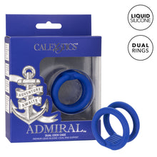 Load image into Gallery viewer, Admiral Dual Cock Cage
