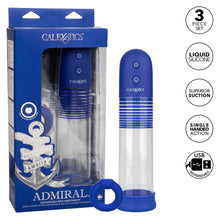 Load image into Gallery viewer, Admiral Rechargeable Pump Kit
