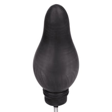 Load image into Gallery viewer, COLT Hefty Probe Inflatable Dildo Black
