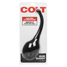 Load image into Gallery viewer, Colt Bum Buddy Douche Black
