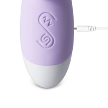 Load image into Gallery viewer, Rechargeable 12Speed Rabbit Vibrator Purple
