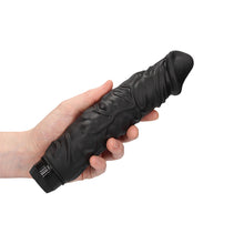 Load image into Gallery viewer, Realistic Vibrator Black
