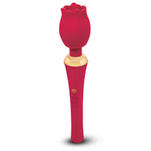 Load image into Gallery viewer, Secret Kisses Rosegasm Bouquet Rose Wand

