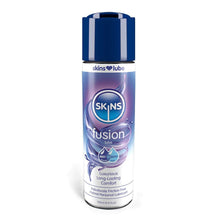 Load image into Gallery viewer, Skins Fusion Hybrid Silicone And Waterbased Lubricant 130ml
