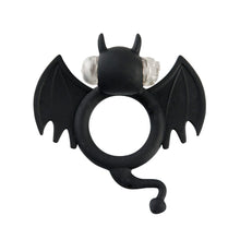 Load image into Gallery viewer, Shots Badbat Vibrating Cock Ring
