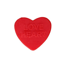 Load image into Gallery viewer, Love Heart Rose Scented Soap Bar
