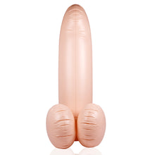 Load image into Gallery viewer, Blow Up Dick 55 Inch
