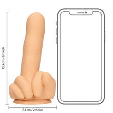 Load image into Gallery viewer, Up Yours Finger Dildo
