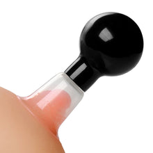 Load image into Gallery viewer, Size Matters See Thru Nipple Booster Pumps
