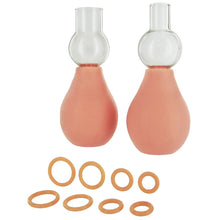 Load image into Gallery viewer, Size Matters Perfect Fit Nipple Enlarger Pumps
