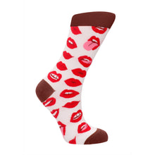 Load image into Gallery viewer, Lip Love Sexy Socks Size 36 to 41
