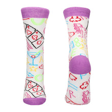 Load image into Gallery viewer, Sexy Socks Strip Poker 36 to 41
