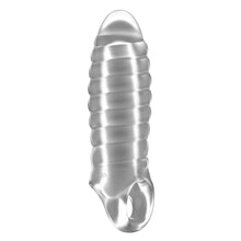 Load image into Gallery viewer, Sono No.36 Stretchy Thick Penis Extension Transparent
