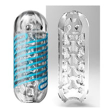 Load image into Gallery viewer, Tenga 01 Tetra Spinner Masturbator
