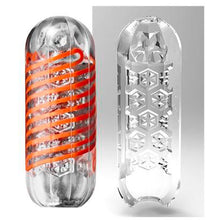 Load image into Gallery viewer, Tenga 02 Hexa Spinner Masturbator
