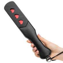 Load image into Gallery viewer, Sex And Mischief Heart Paddle
