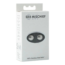 Load image into Gallery viewer, Sex And Mischief Steele Balls
