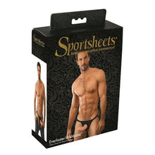 Load image into Gallery viewer, SportSheets Everlaster Wishbone Hollow Strap On
