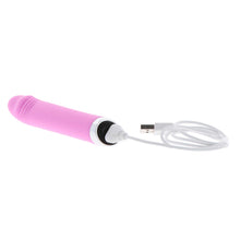 Load image into Gallery viewer, ToyJoy Smile Love Me Forever Pink Mini Vibe
