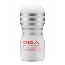 Load image into Gallery viewer, Tenga Original Vacuum Cup Gentle Masturbator
