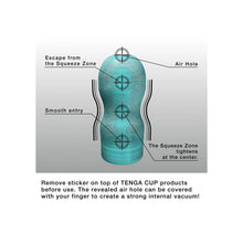 Load image into Gallery viewer, Tenga Premium Original Vacuum Cup Extra Cool
