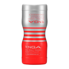 Load image into Gallery viewer, Tenga Dual Sensation Cup Masturbator
