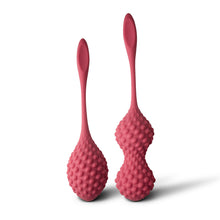 Load image into Gallery viewer, Rocks Off Unite Silicone Kegel Set

