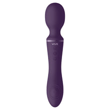 Load image into Gallery viewer, Vive Enora Double Ended Rechargeable Wand
