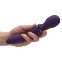 Load image into Gallery viewer, Vive Enora Double Ended Rechargeable Wand
