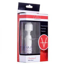Load image into Gallery viewer, XR Wand Essentials Charmed Petit Massage Wand
